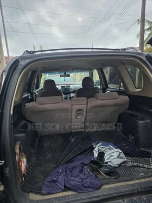 Toyota RAV4 2008 Black
