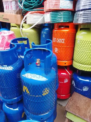12kG Gas Cylinder