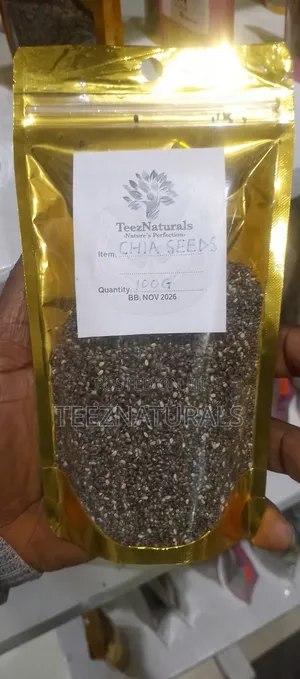 Chia Seeds 100g