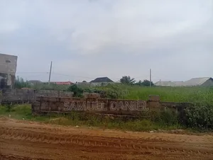 Two Plots of Land Partially Fenced Gated