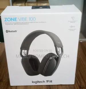 Logitech Zone Vibe 100