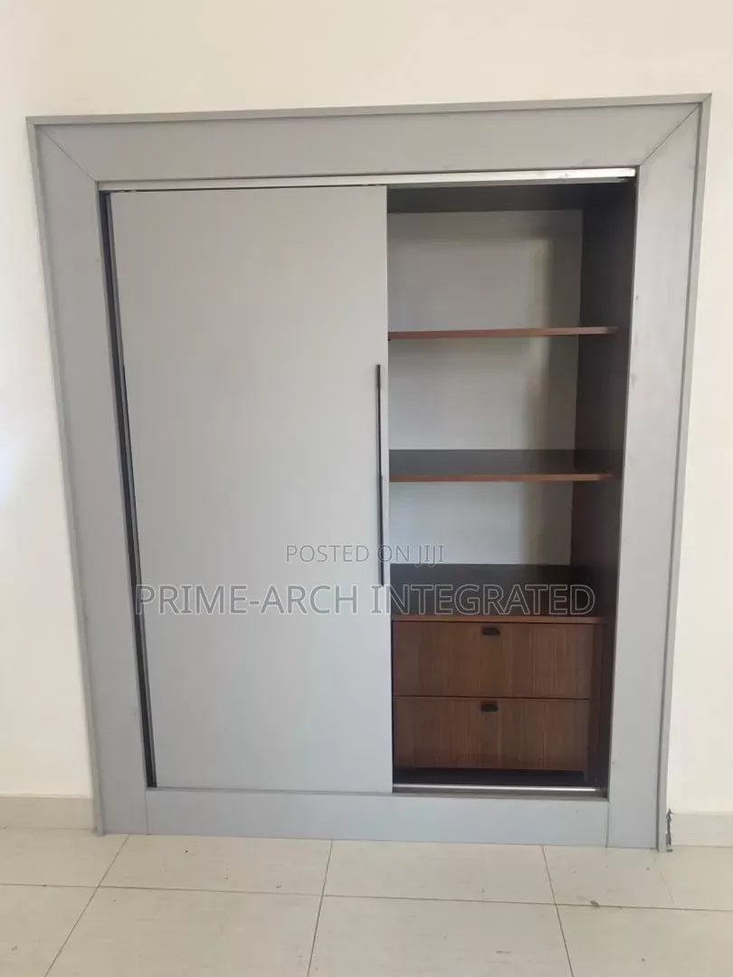 Sliding Wardrobe