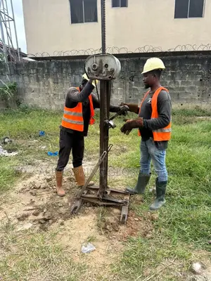 Alicespring Geoscience Services