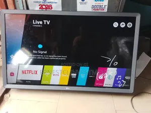 32inches Smart TV LG