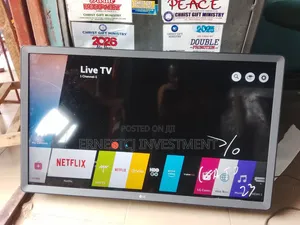 32inches Smart TV LG