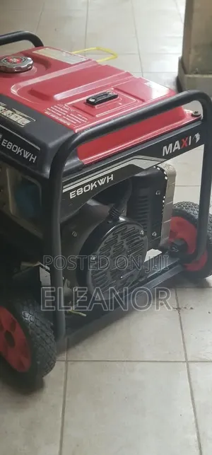 Maxi Generator 10KVA