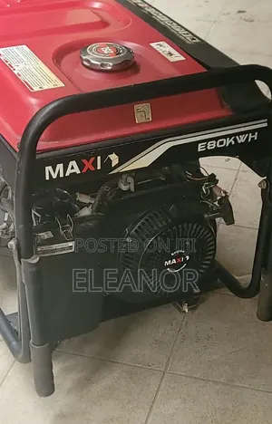 Maxi Generator 10KVA