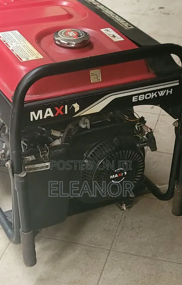 Maxi Generator 10KVA