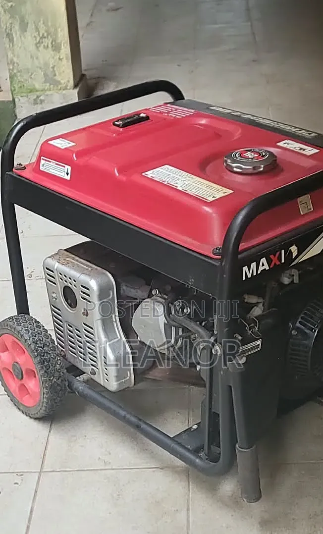 Maxi Generator 10KVA