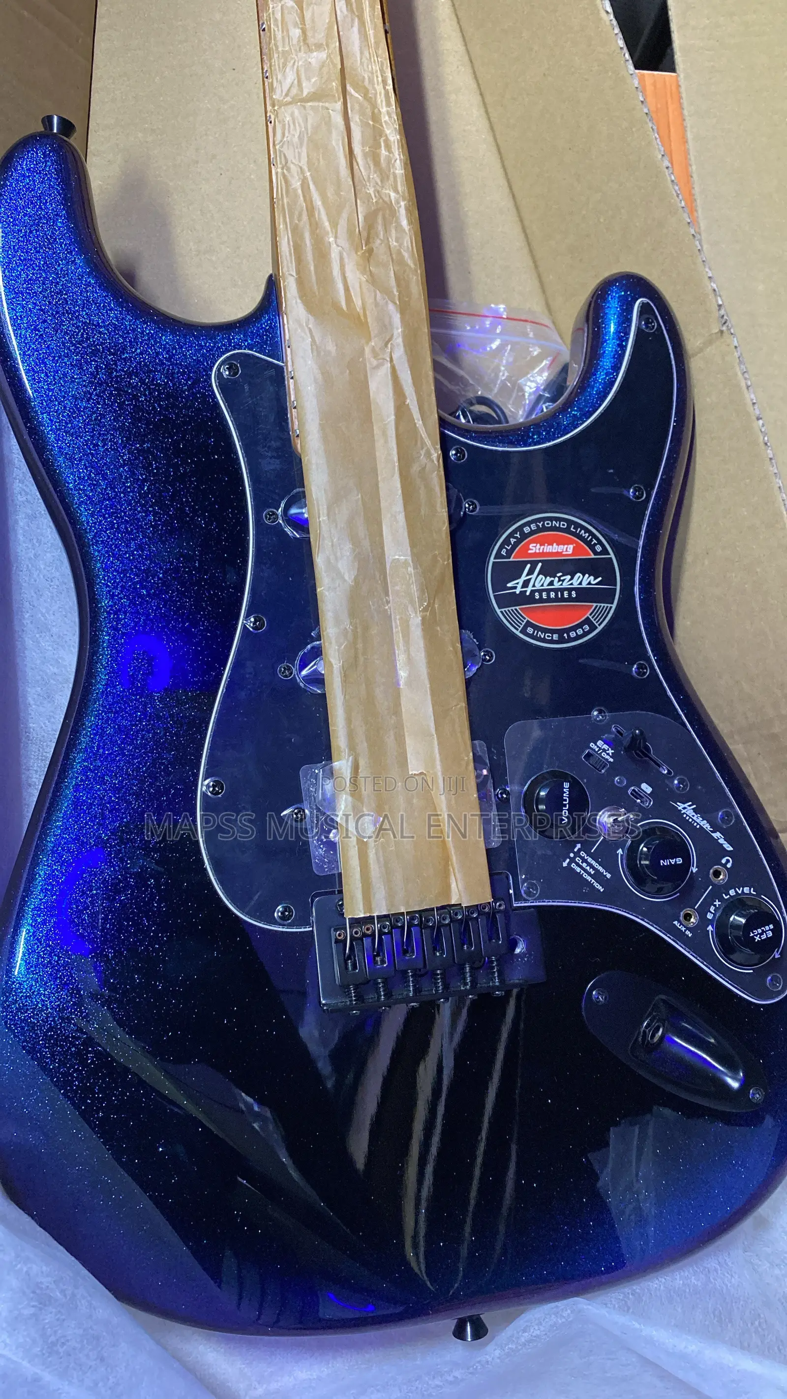 Strinberg Horizon Series Electric Guitar