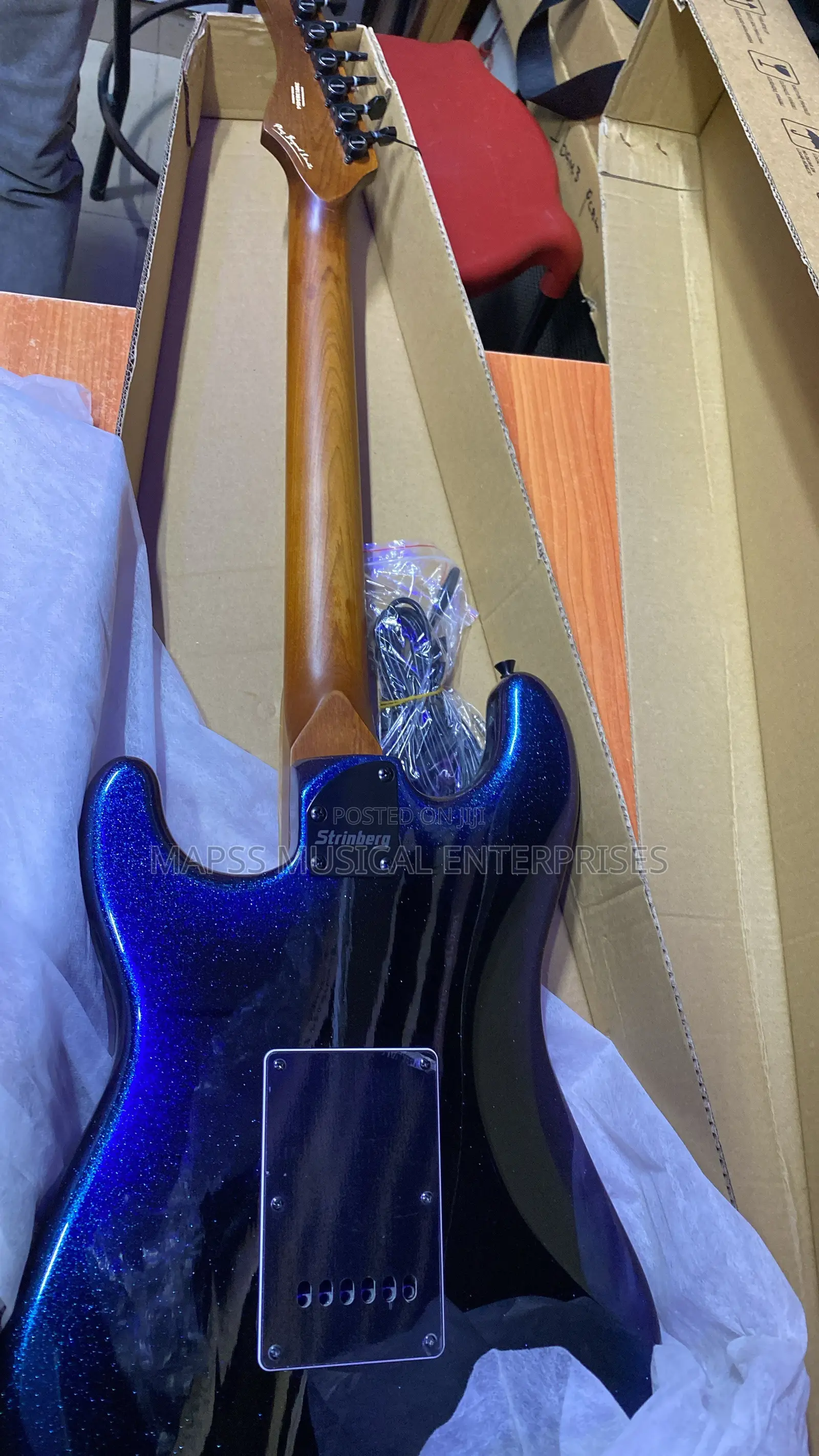 Strinberg Horizon Series Electric Guitar