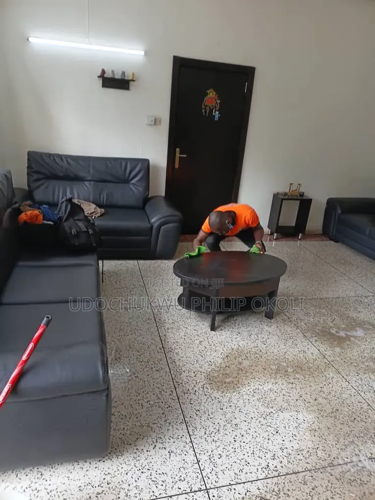 Professional Deep Cleaning