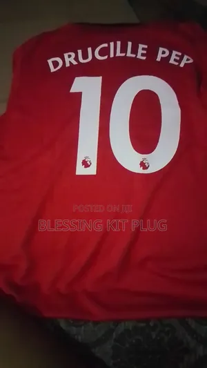 Quality Jersey