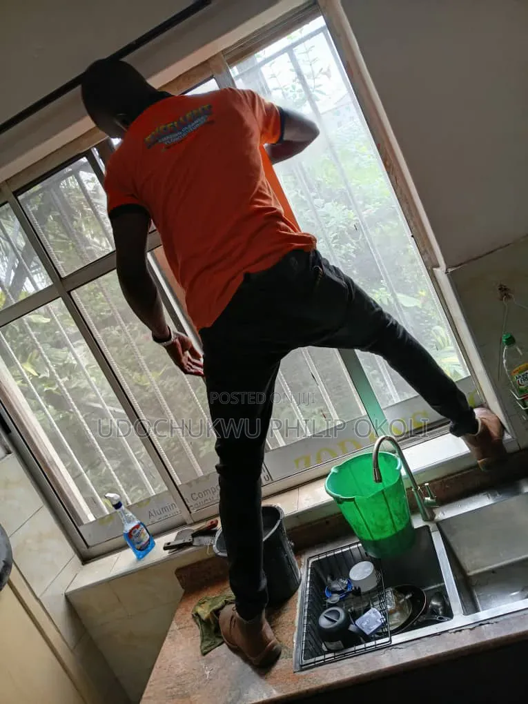 Professional Deep Cleaning