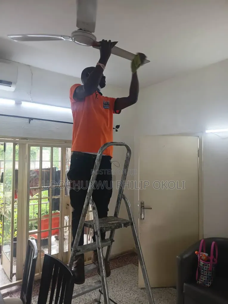 Professional Deep Cleaning