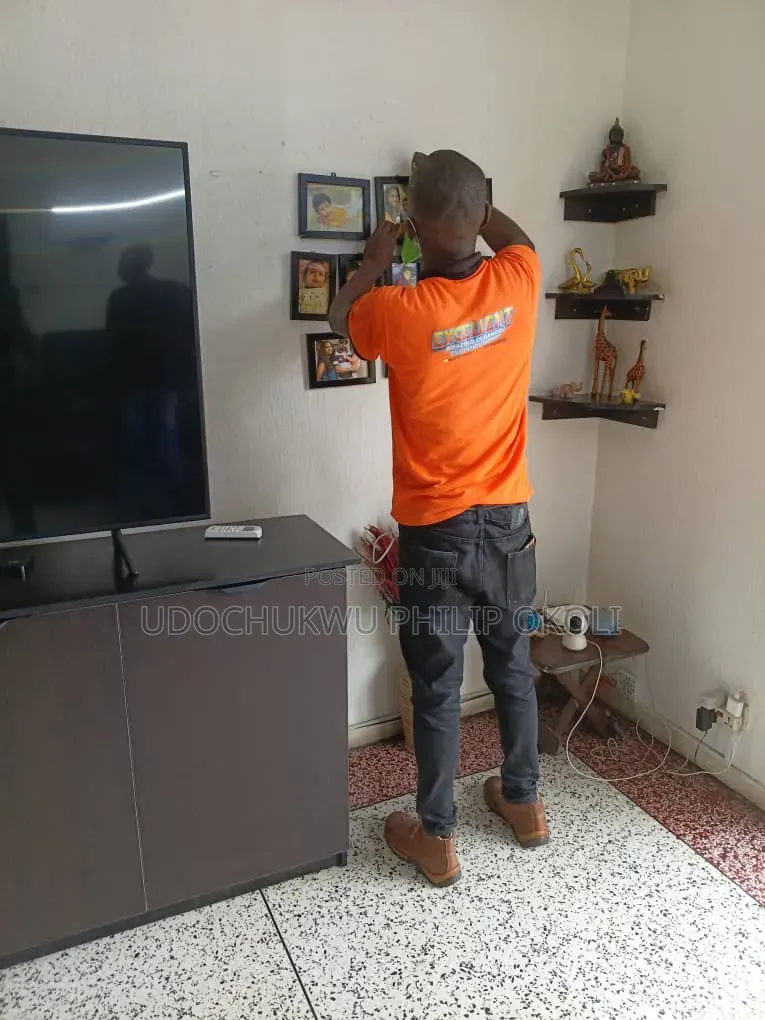 Professional Deep Cleaning