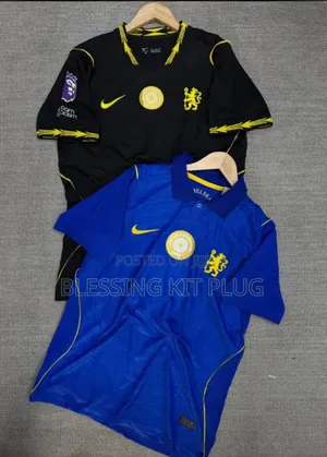Quality Jersey