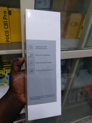 New Oppo A6x 128 GB Gray