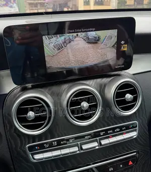 Mercedes-Benz GLC-Class 2020 Black