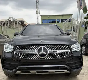 Mercedes-Benz GLC-Class 2020 Black