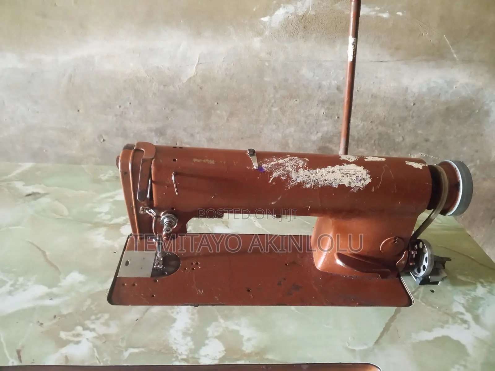 PFAFF Industrial Machine