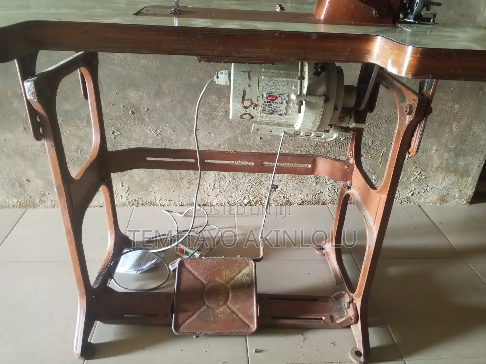 PFAFF Industrial Machine