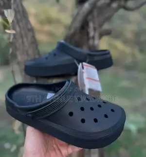 Off Court Crocs