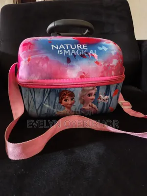 Nature Is Magical Lunch Bag