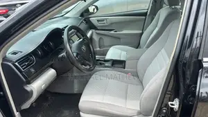 Toyota Camry LE 4dr Sedan (2.5L 4cyl 6A) 2017 Black