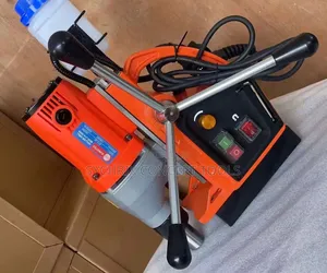Magnetic Press Drill- 35mm