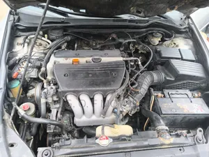 Honda Accord 2005 Silver