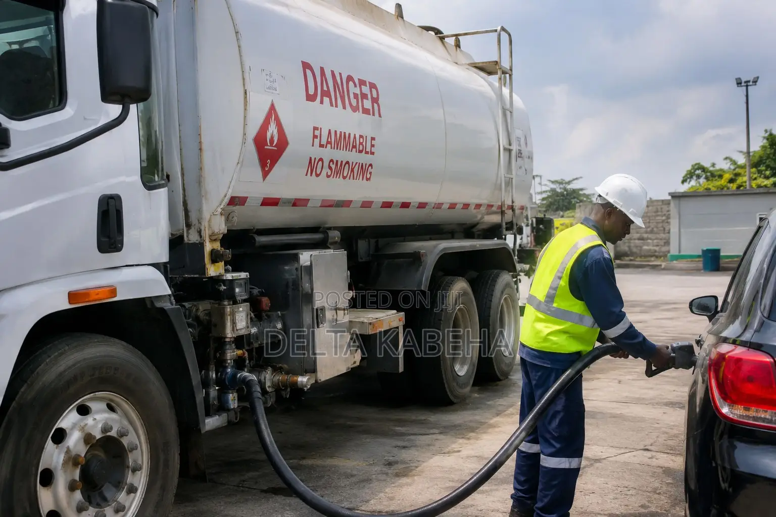 Diesel Supply (AGO)