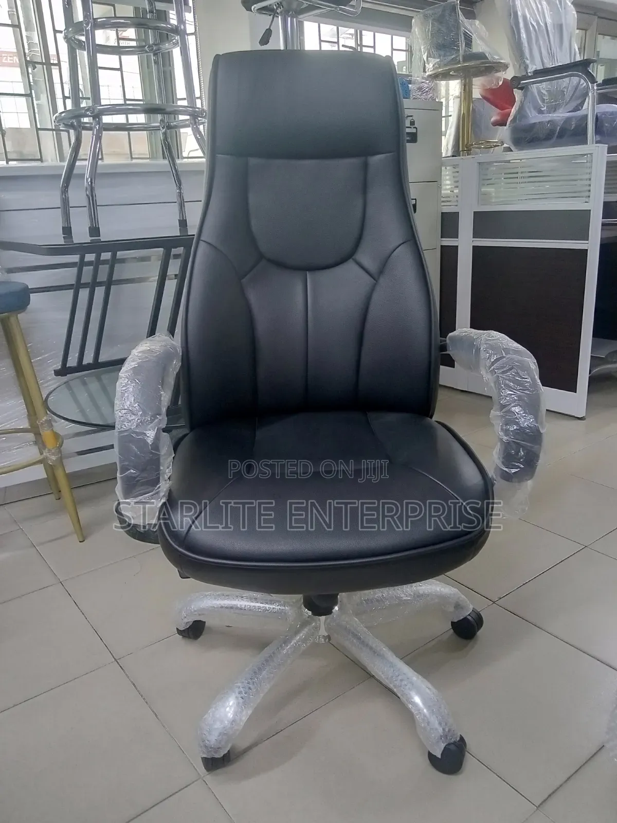 Ergonomic Chair