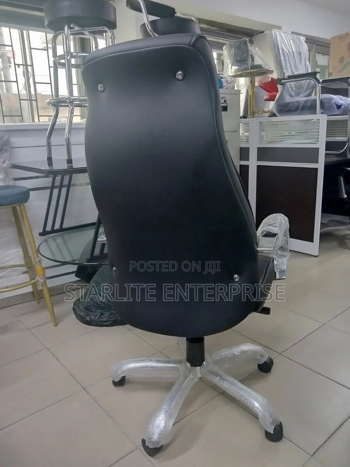 Ergonomic Chair