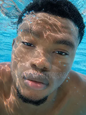 Swimming Coach for Kids & Adults | SwimWithSam