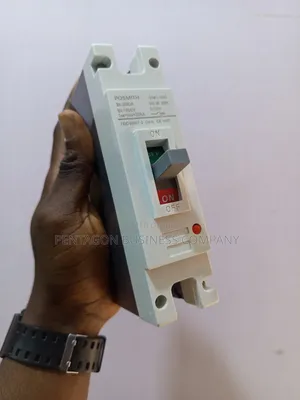 1POLE 250Ahms DC McCb Breaker