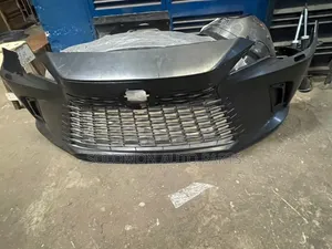 Lexus Rx 350 2025 2025 Front Bumper Complete