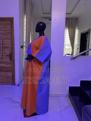 Boubou Dress
