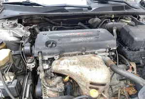 Toyota Camry 2006 Gray