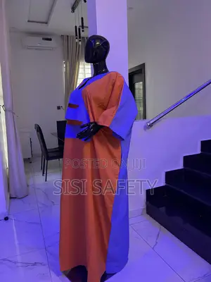 Boubou Dress