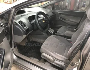 Honda Civic 2008 Gray