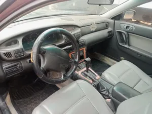 Mazda Xedos 2003 Red
