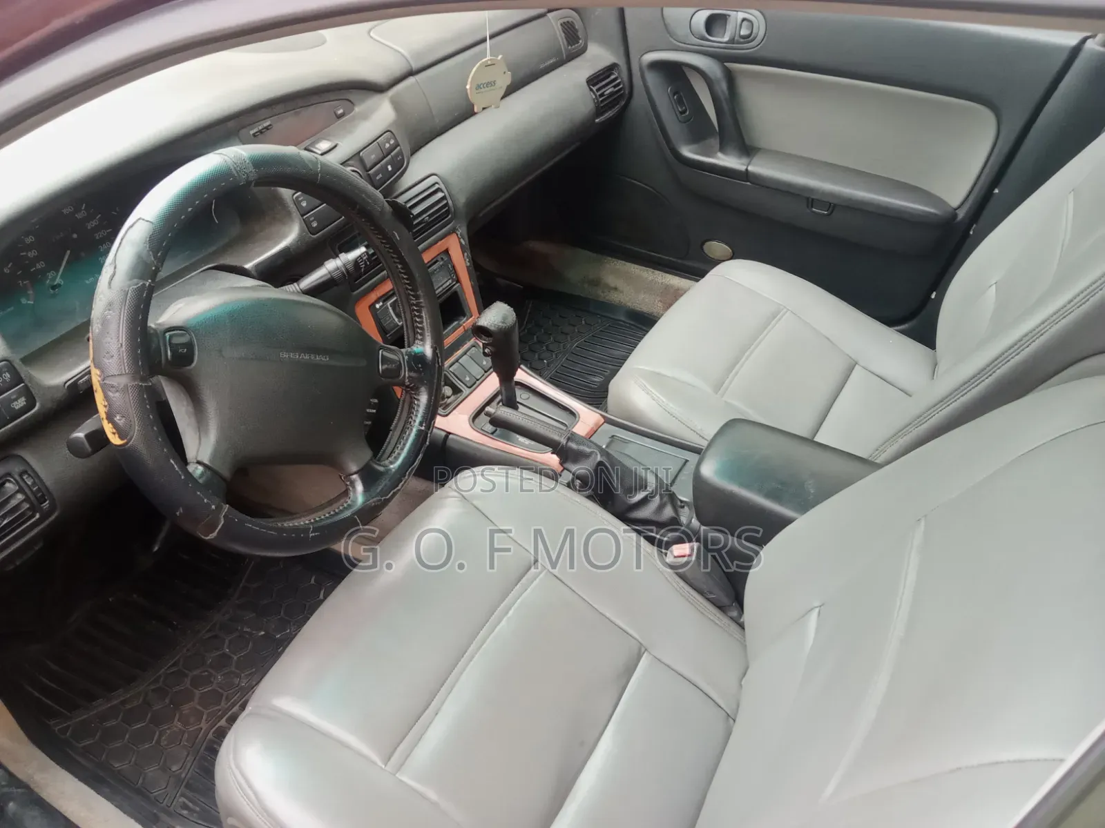 Mazda Xedos 2003 Red