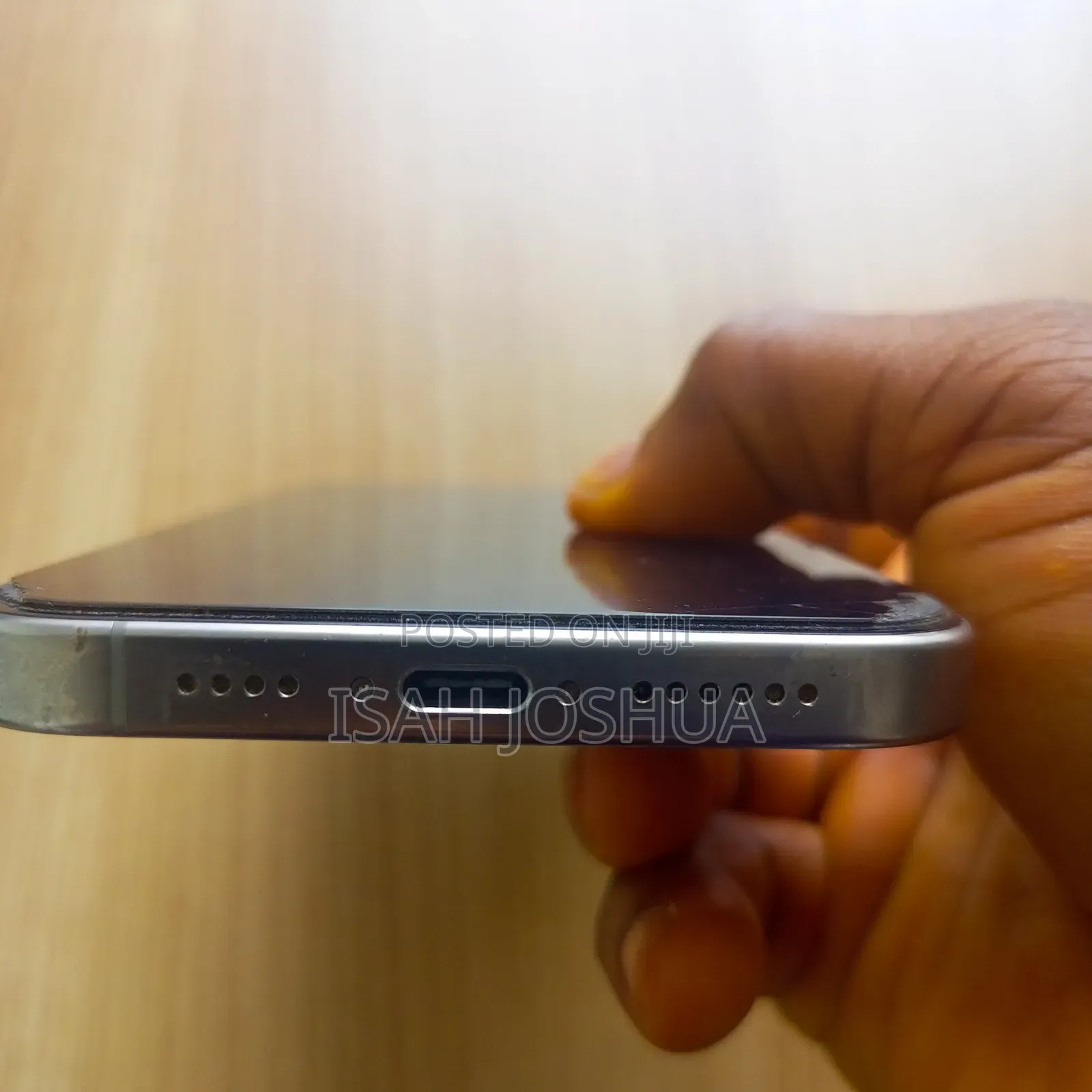 Apple iPhone 16 Pro Max 256 GB Gray