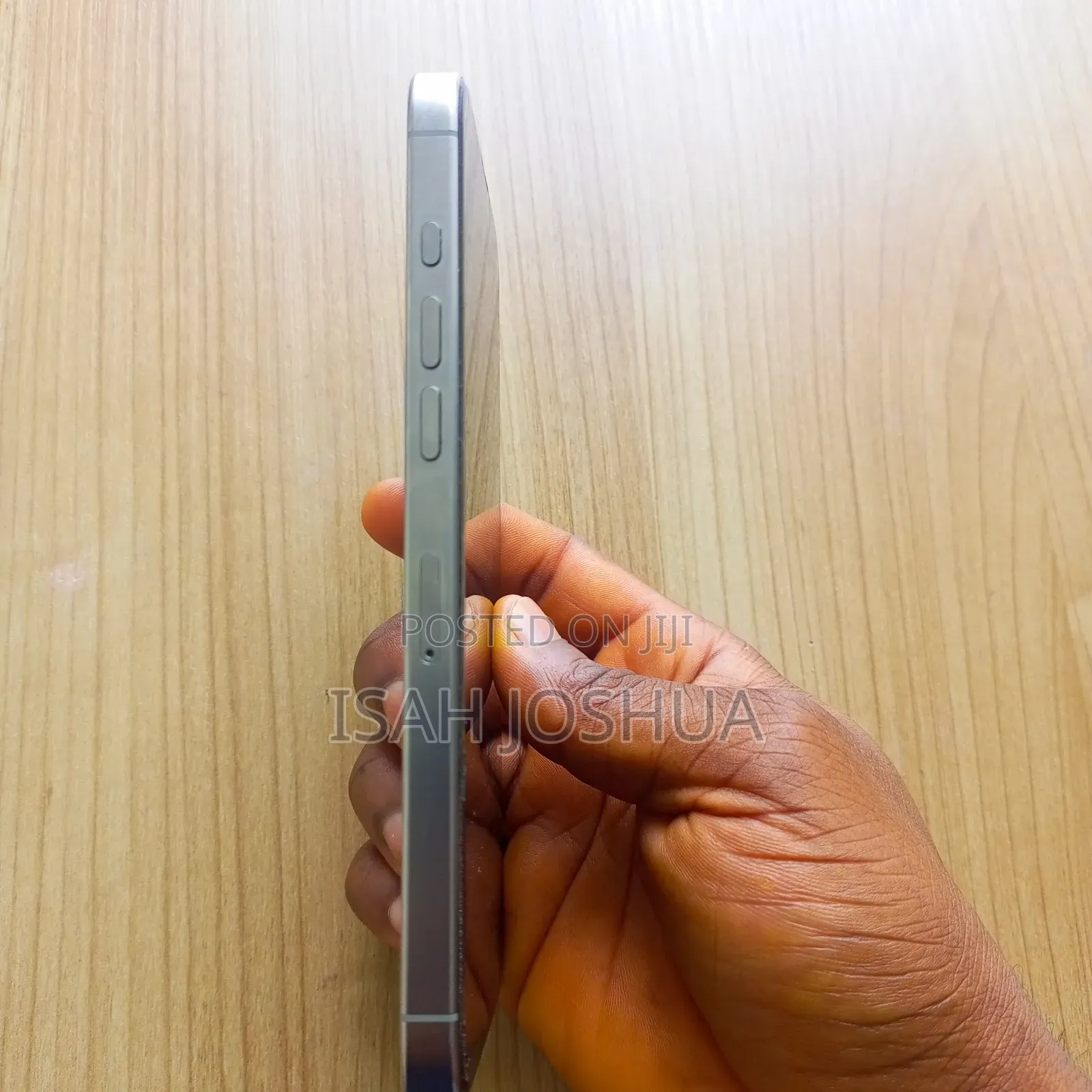 Apple iPhone 16 Pro Max 256 GB Gray