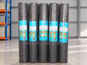 Chicken Wire Mesh 1m by 40m