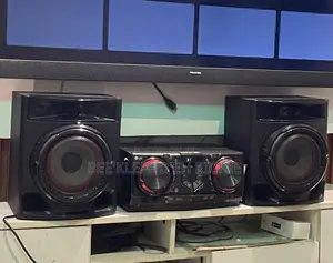 LG Boom 480watts Bluetooth Speaker