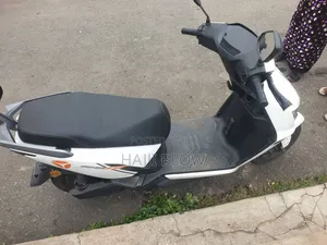 Motorcycle 2026 White