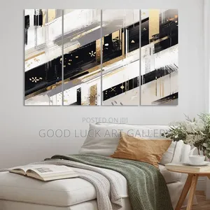 Abstract Wall Canvas