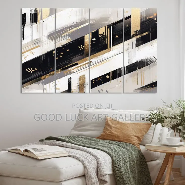 Abstract Wall Canvas